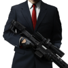 Hitman Sniper Logo